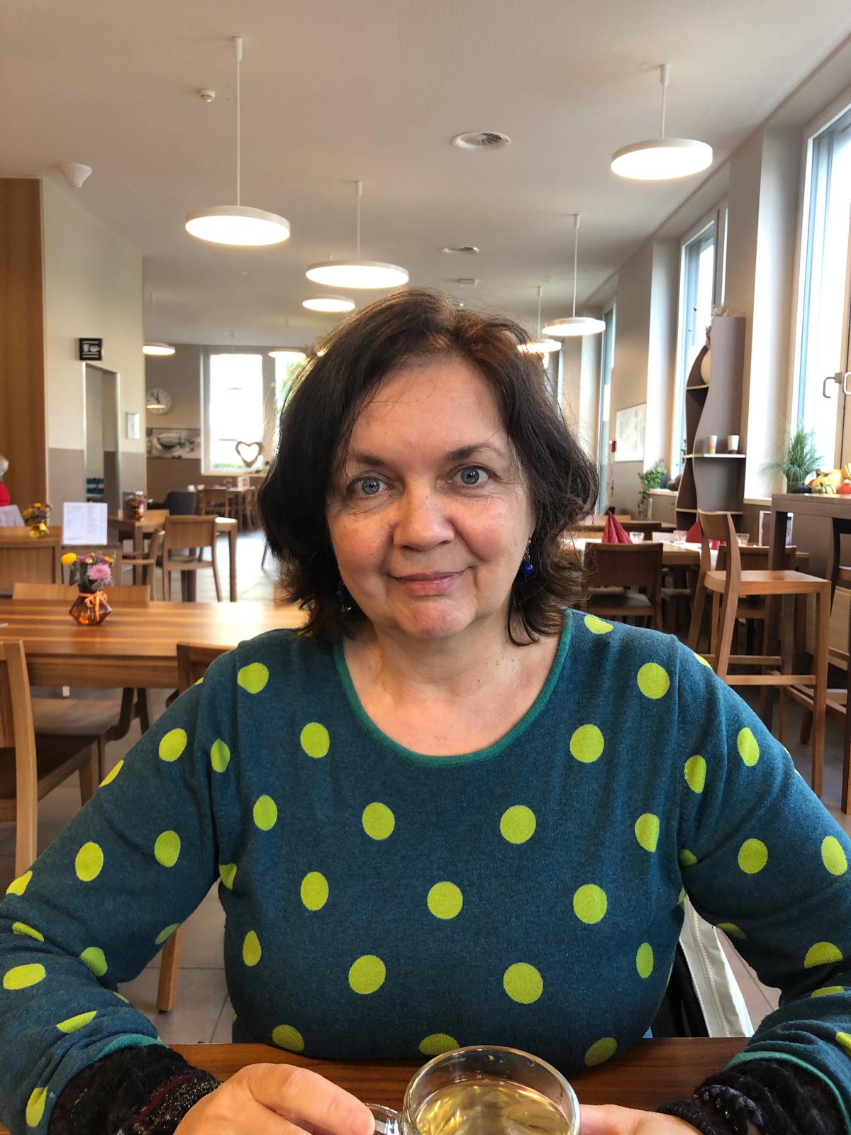 Nicole Delgado – Kinderbetreuerin